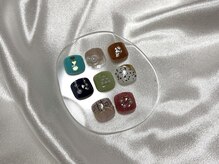 プランタン(Printemps)/2本アート