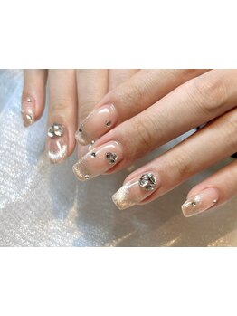 華やか系（イベント・ブライダル）が得意