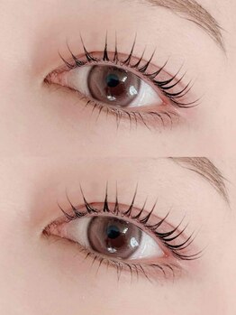 モテ可愛な目元にしたい