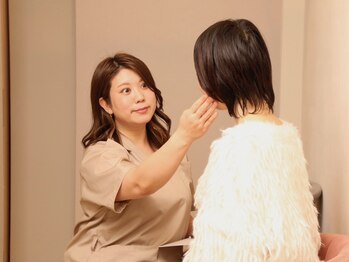 アキュシア鍼灸院(ACUSiA)の写真/《寝れるような空間》日々の疲れを癒す施術を。落ち着きのある個室で堪能してください。