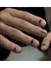 ［Men's/Hand］ Men's Nail（メンズネイル）