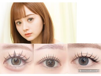 ブードワール(boudoir)