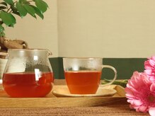 日々楽の雰囲気（着替カウンセリングは時間外♪施術後はオリジナルハーブティーを）