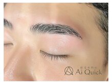 アイクイック 原宿(Ai Quick)/メンズ眉毛サロン/原宿/まゆげ