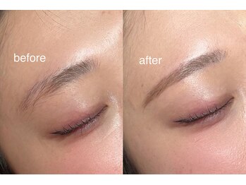 モク 大阪梅田店(MOK)/eyebrow wax