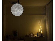 ルナソワン(Luna Soin)の雰囲気（心がほどける時間を。）