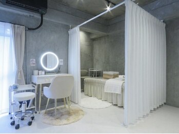 韓国肌管理室pom.haneul【ポムハヌル】LDM/インモード/ララピール/プラピール福岡天神/店内雰囲気♪