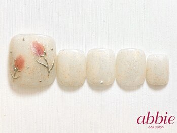 ホワイトチューリップ[FA]¥9900