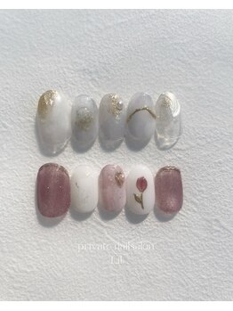 リル(Lil)/ニュアンス|フラワーデザイン