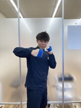 今池南接骨院&nbsp;高山 陸人