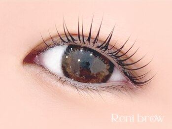 レニーブロウ 明石店(Reni brow)/まつ毛パーマ
