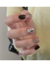ディーネイル アイラッシュ オカザキ(DEE nail×eyelash okazaki)/b-17 90分アートフリー