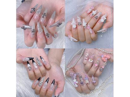 サニエネイルサロン 新大久保店(SANIE NAIL SALON)の写真