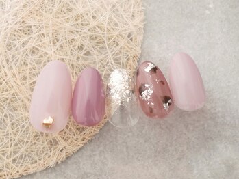 ABCネイル 渋谷モディ店/★NEW★ハンド定額オフ込5980円