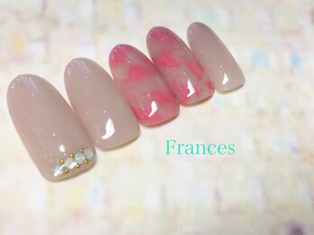 フランセス(Frances)/マーブル