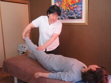 サンボディバランス/ツライ・痛いを改善します