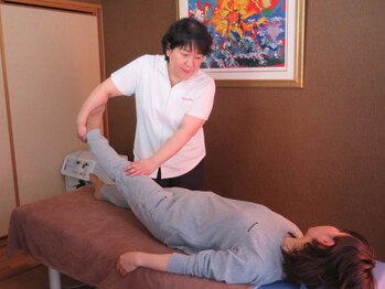 サンボディバランス/ツライ・痛いを改善します