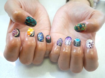 ザネイルズ(The Nails)/