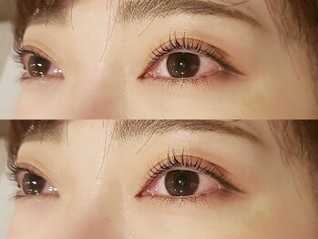 スラッシュフレーバー(/flavor)/ラッシュリフト☆