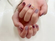 プルミエ ネイル(Premier Nail)/ニュアンスネイル☆クーポン