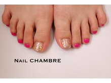 ネイル シャンブル(nail CHAMBRE)/フットネイル