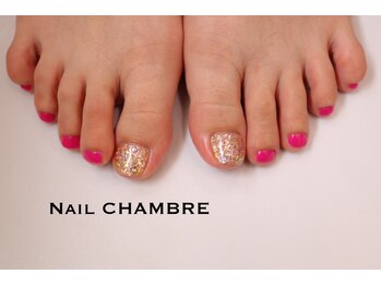 ネイル シャンブル(nail CHAMBRE)/フットネイル