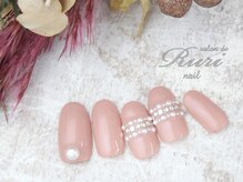 サロンドルリネイル(salon de Ruri nail)/【4月以降価格】■￥8700