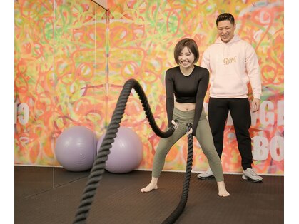 サーティーン ジム(13-GYM)の写真