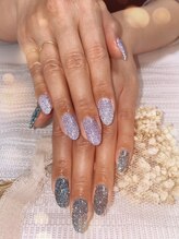 ジャスミン(Jasmine)/ラメカラーも豊富☆