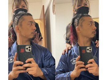 アゴラ/新日本プロレス★鷹木信悟様