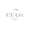 アイラッシュアンドネイル専門店 クラル(CURAR)ロゴ