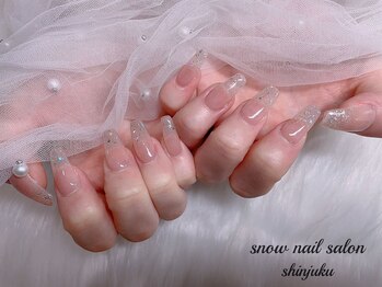 スノーネイルサロン 新宿店(Snow nail salon)/