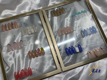 セレブボディ 京王八王子店/ネイル/定額A