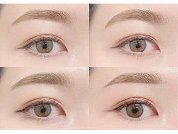 デザインケー 山形天童店(designK)/大人気☆美眉WAXスタイリング