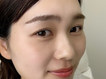 スー(suu.)の写真/嬉しいトリートメント付きでまつ毛に優しい◎まつ毛パーマでくるんと上向きの憧れのまつ毛に…★