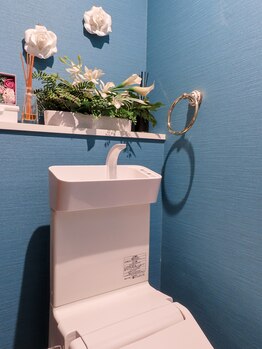 パドマ(PADOMA)/サロン内観