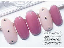 プリンティア(Printia)/120分内デザインネイル ￥9000～
