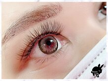 バニーラッシュ(Bunny Lash)/【ボリュームラッシュ】