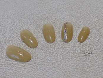 ナンバーナインネイル(No.9 nail)/