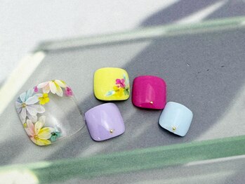 ネイルルージュ(Nail Rouge)/