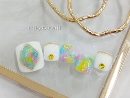 フット【定額¥9350(税込)★】