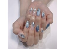 クリスタルネイルサロン(Crystal Nail)/ぷっくりネイル