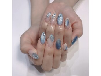クリスタルネイルサロン(Crystal Nail)/ぷっくりネイル