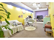 ヤムヤム(YUM YUM)/内観