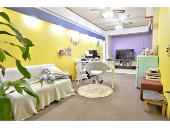 ヤムヤム(YUM YUM)/内観