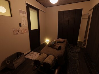 カドル(cuddle)/あなただけのプライベート空間