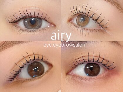 エリィ(airy)の写真