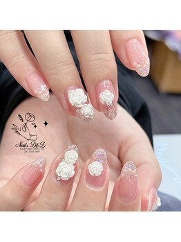 ネイルディーアンドディー(Nails D&D)/