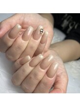 グロウネイル(Glow.Nail)/シンプルネイル
