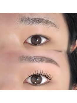 エルア 梅田堂山店(elua)/まつ毛パーマ/パリジェンヌ